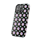 Floral Mosaic Magnetic Impact Phone Case