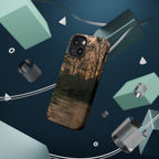 Nature River Sunset Phone Case — Magnetic Impact‑Resistant