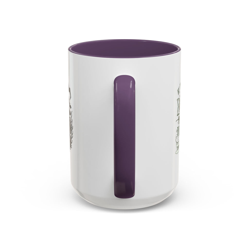 Witches Brew Coffee Mug — 'Not Before My Witches Brew' Halloween Witch Cup