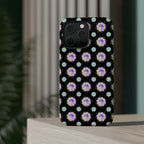 Floral Mosaic Magnetic Impact Phone Case