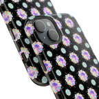 Floral Mosaic Magnetic Impact Phone Case