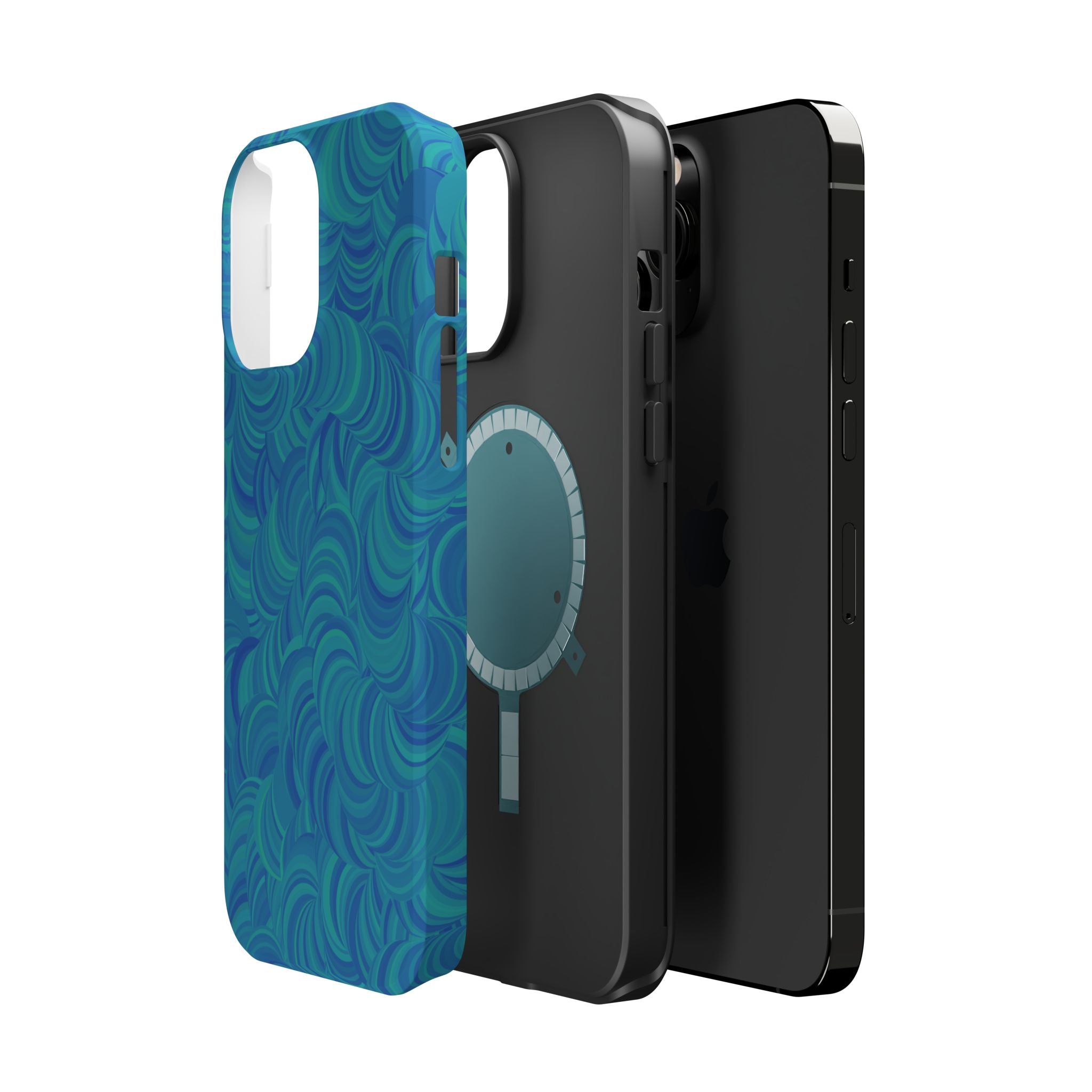 Magnetic Impact-Resistant Cases