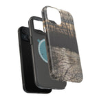 Phone Case — River Sunset Wilderness Magnetic Impact-Resistant Case