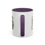 Witches Brew Coffee Mug — 'Not Before My Witches Brew' Halloween Witch Cup