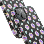 Floral Mosaic Magnetic Impact Phone Case