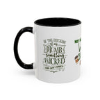 Witches Brew Coffee Mug — 'Not Before My Witches Brew' Halloween Witch Cup