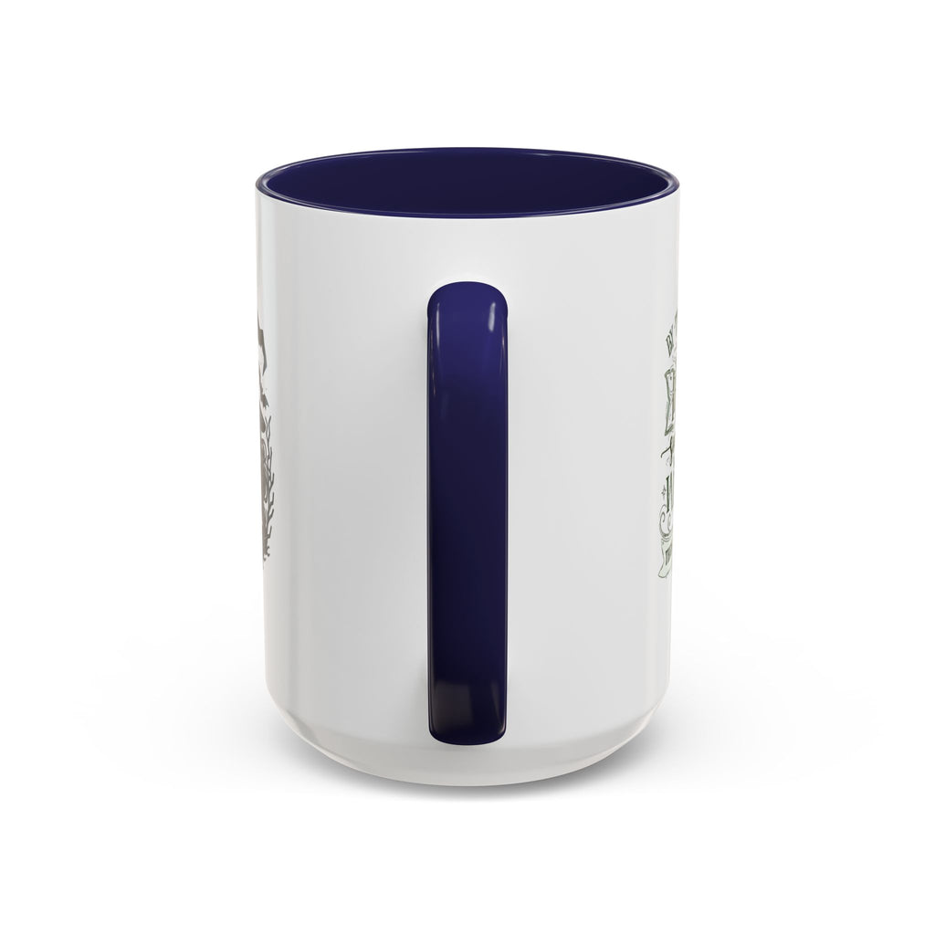 Witches Brew Coffee Mug — 'Not Before My Witches Brew' Halloween Witch Cup