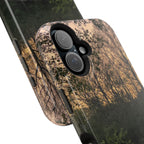 Nature River Sunset Phone Case — Magnetic Impact‑Resistant