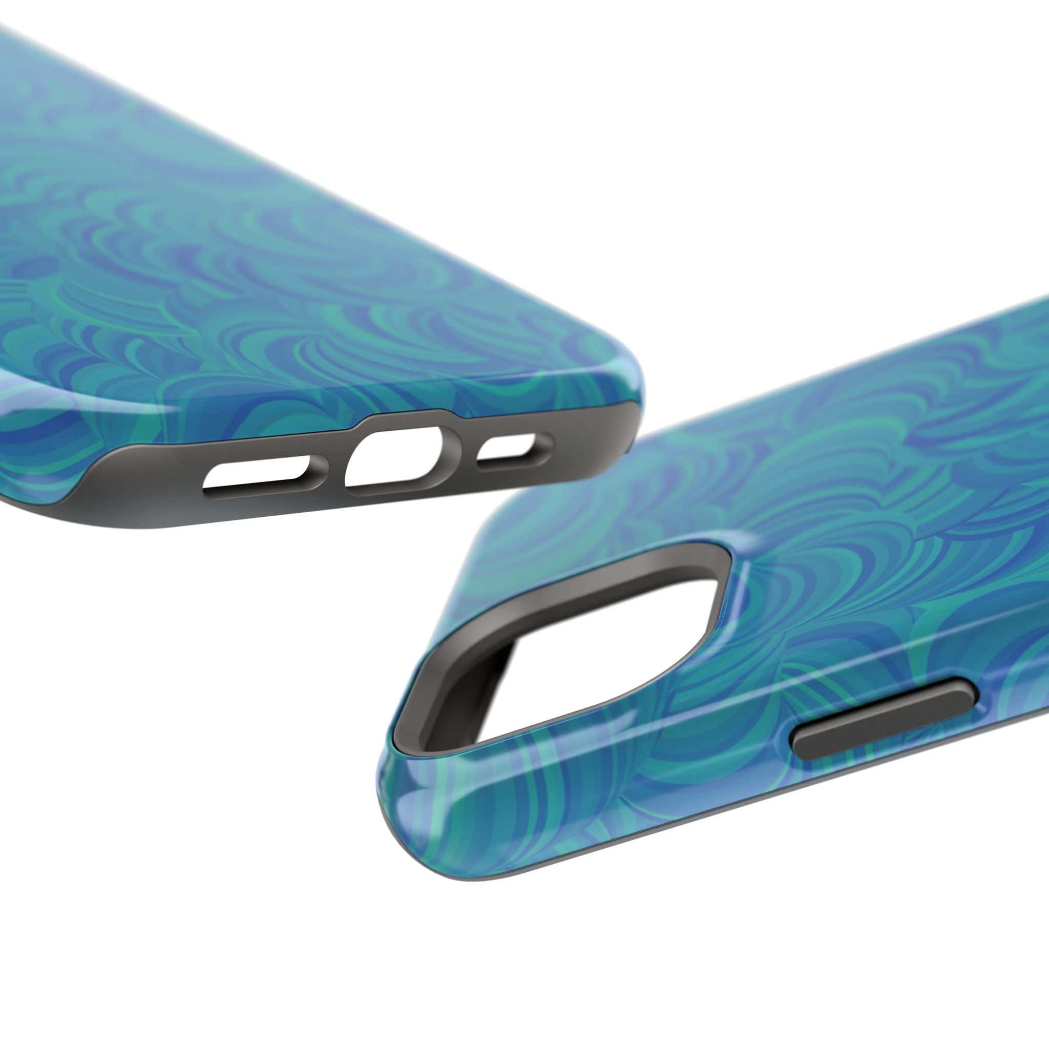 Magnetic Impact-Resistant Cases