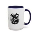 Witches Brew Coffee Mug — 'Not Before My Witches Brew' Halloween Witch Cup