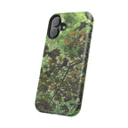 Camo Woodland Phone Case — Magnetic Impact‑Resistant iPhone Cover