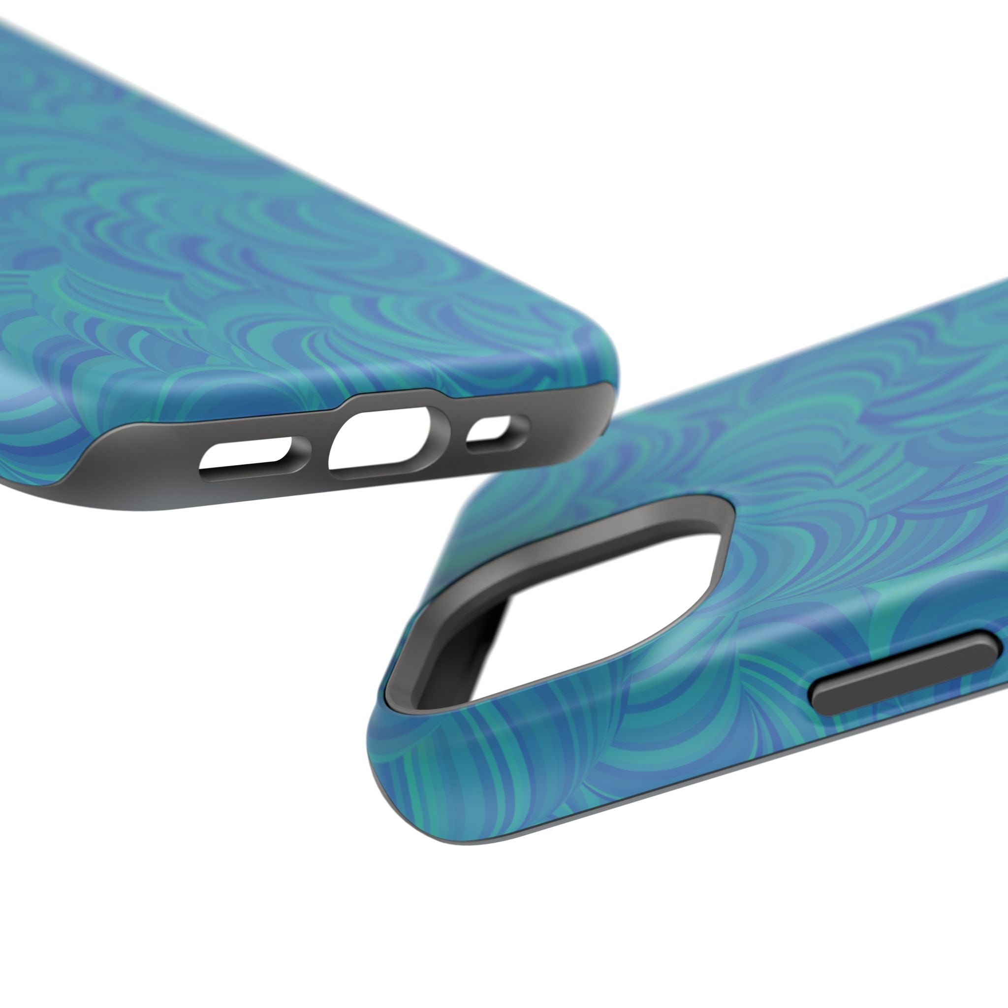 Magnetic Impact-Resistant Cases