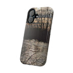 Phone Case — River Sunset Wilderness Magnetic Impact-Resistant Case