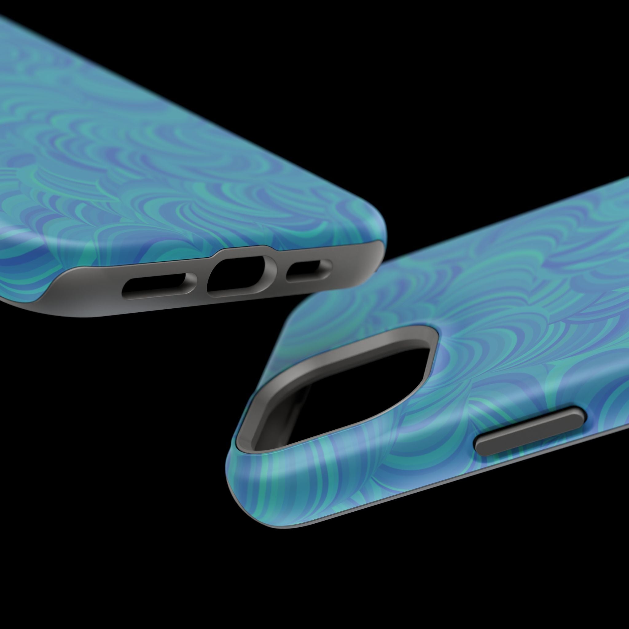 Magnetic Impact-Resistant Cases