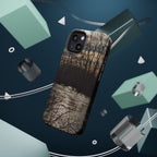 Phone Case — River Sunset Wilderness Magnetic Impact-Resistant Case