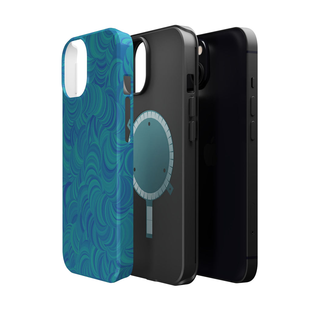 Magnetic Impact-Resistant Cases