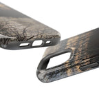 Phone Case — River Sunset Wilderness Magnetic Impact-Resistant Case