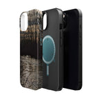 Phone Case — River Sunset Wilderness Magnetic Impact-Resistant Case