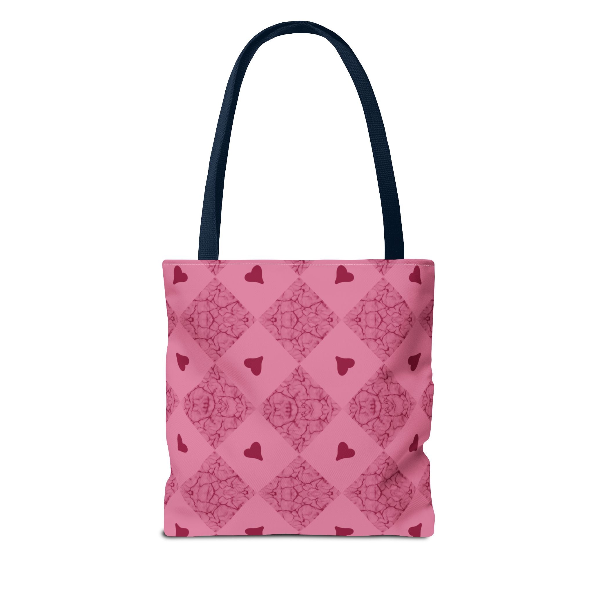 Patterned Tote Bag