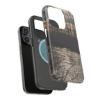 Phone Case — River Sunset Wilderness Magnetic Impact-Resistant Case