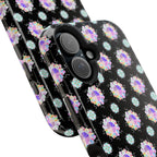 Floral Mosaic Magnetic Impact Phone Case