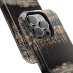 Phone Case — River Sunset Wilderness Magnetic Impact-Resistant Case