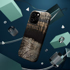 Phone Case — River Sunset Wilderness Magnetic Impact-Resistant Case