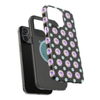 Floral Mosaic Magnetic Impact Phone Case