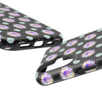 Floral Mosaic Magnetic Impact Phone Case