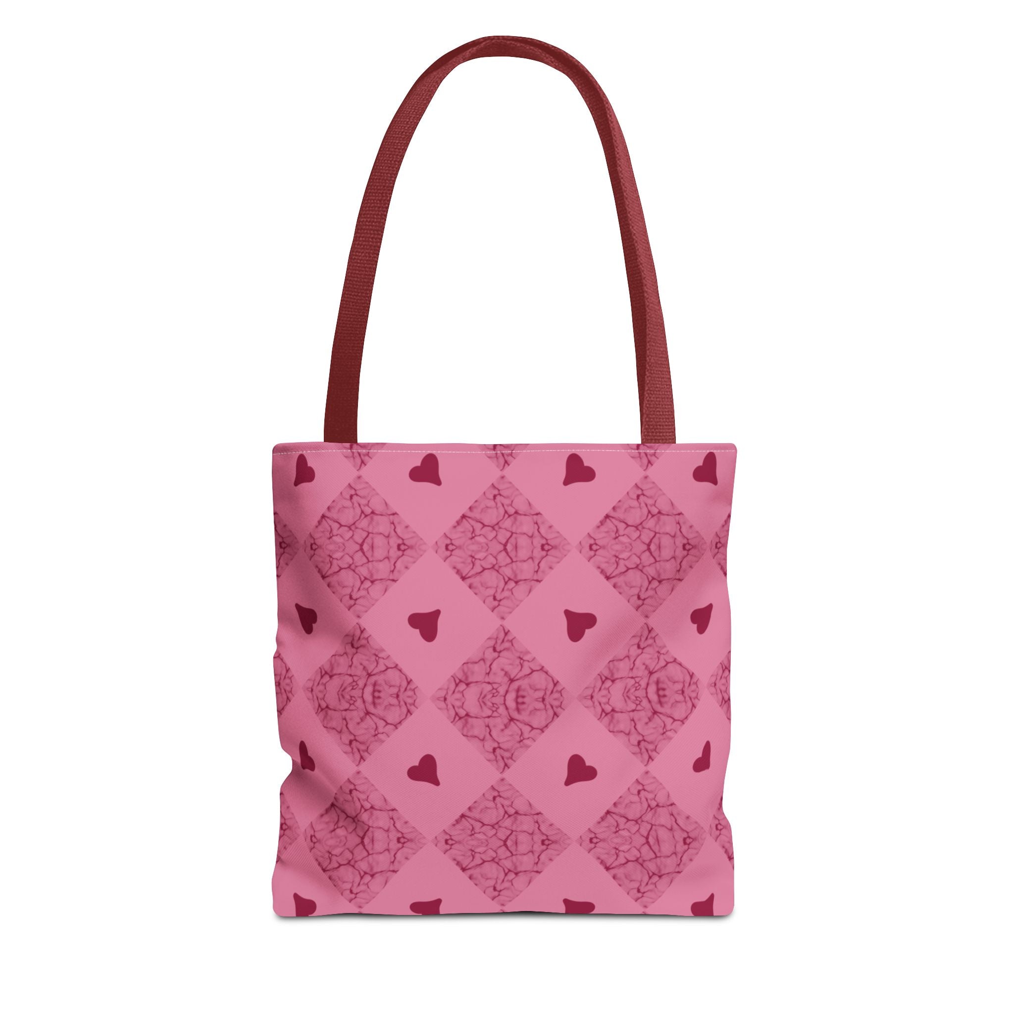 Patterned Tote Bag