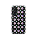 Floral Mosaic Magnetic Impact Phone Case