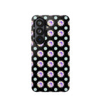 Floral Mosaic Magnetic Impact Phone Case