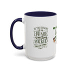 Witches Brew Coffee Mug — 'Not Before My Witches Brew' Halloween Witch Cup