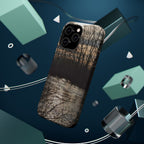Phone Case — River Sunset Wilderness Magnetic Impact-Resistant Case