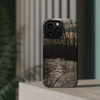 Phone Case — River Sunset Wilderness Magnetic Impact-Resistant Case