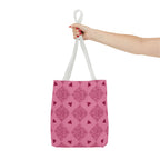 Patterned Tote Bag