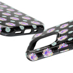 Floral Mosaic Magnetic Impact Phone Case