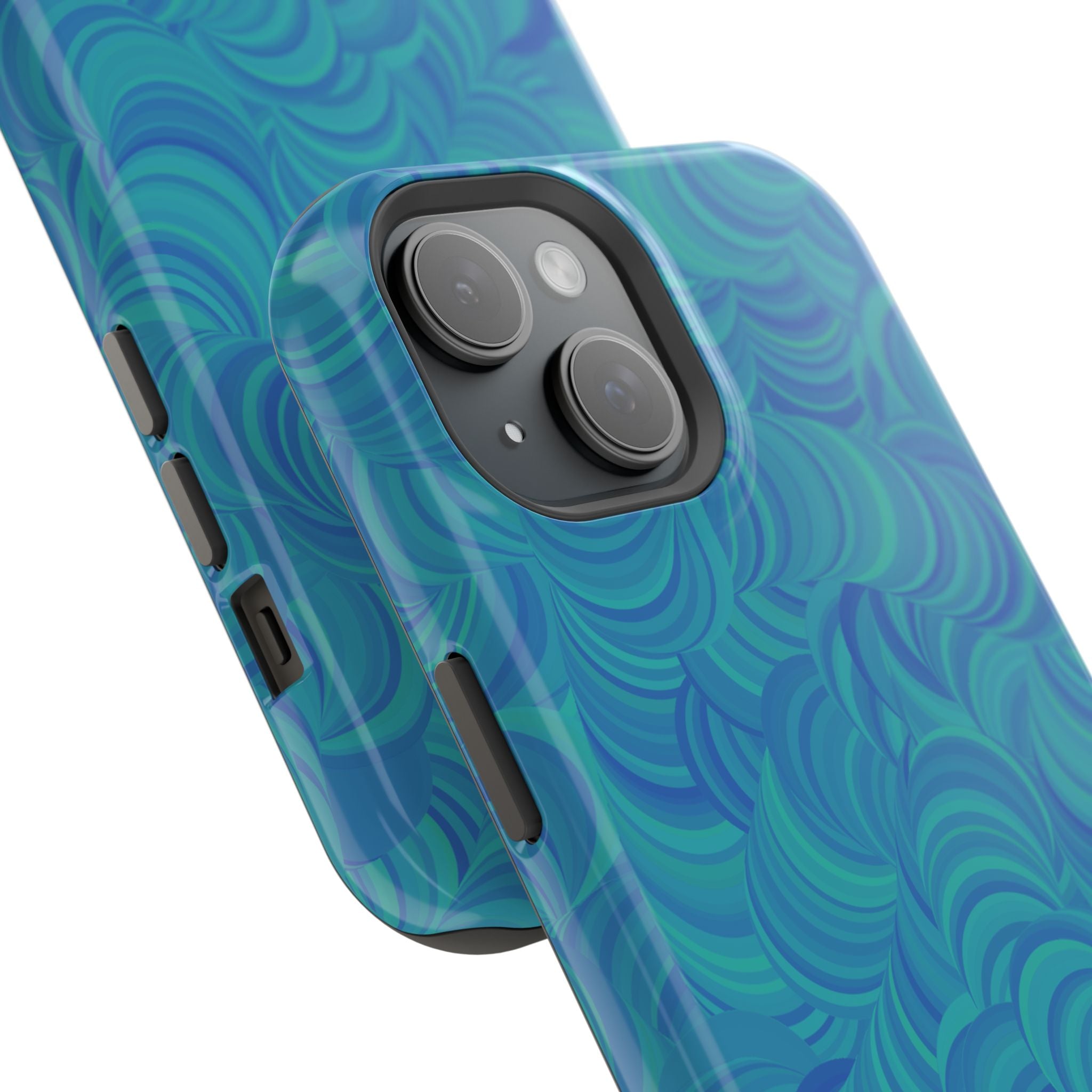 Magnetic Impact-Resistant Cases