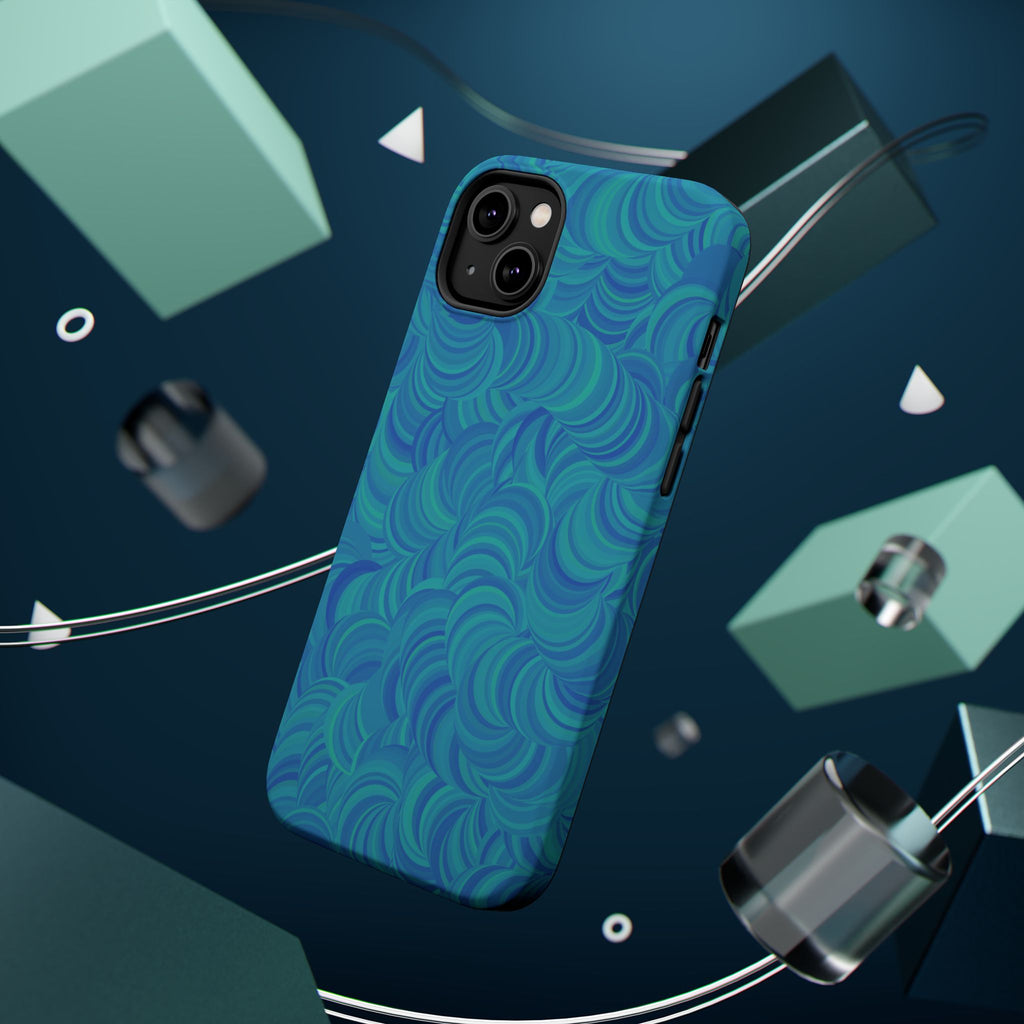 Magnetic Impact-Resistant Cases