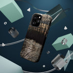 Phone Case — River Sunset Wilderness Magnetic Impact-Resistant Case