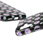 Floral Mosaic Magnetic Impact Phone Case
