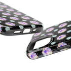 Floral Mosaic Magnetic Impact Phone Case