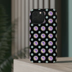 Floral Mosaic Magnetic Impact Phone Case