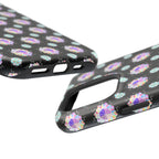 Floral Mosaic Magnetic Impact Phone Case
