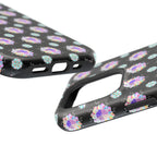 Floral Mosaic Magnetic Impact Phone Case