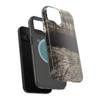 Phone Case — River Sunset Wilderness Magnetic Impact-Resistant Case