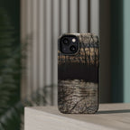 Phone Case — River Sunset Wilderness Magnetic Impact-Resistant Case