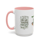 Witches Brew Coffee Mug — 'Not Before My Witches Brew' Halloween Witch Cup