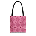 Patterned Tote Bag