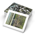 Heron Shoreline Jigsaw Puzzle with Tin – Nature Wildlife Puzzle